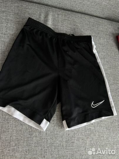 Тренировочные шорты nike на мальчика