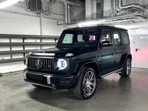 Mercedes-Benz G-класс AMG 4.0 AT, 2024, 62 км, с пробегом, цена 26 000 000 руб.