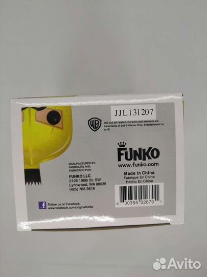 Funko POP King Leonidas