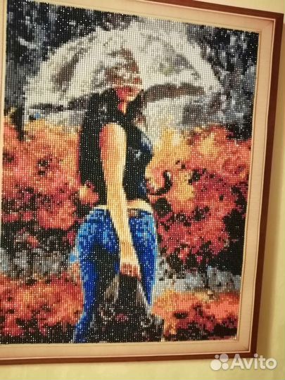 Алмазная мозаика