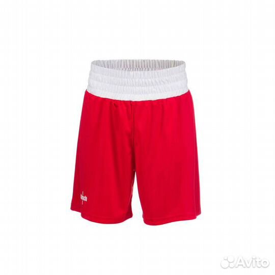 Форма боксерская Clinch Olimp р.128 синяя, красная