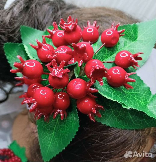 Ободок для волос