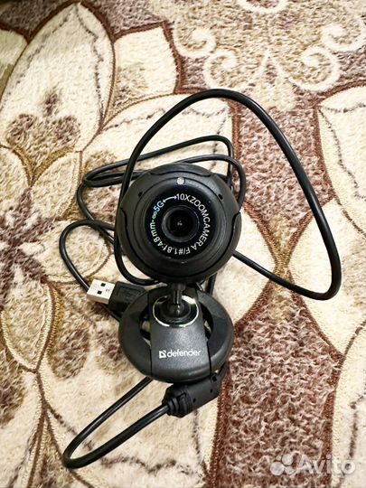 Веб-камера defender