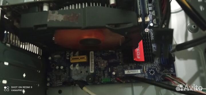 Видеокарта gtx650 ti
