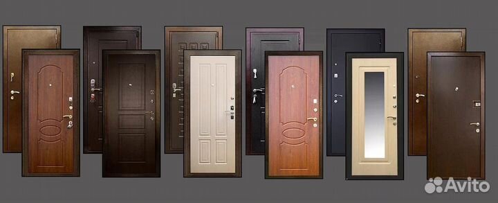 Двери в Наличие Доставка за 1 день