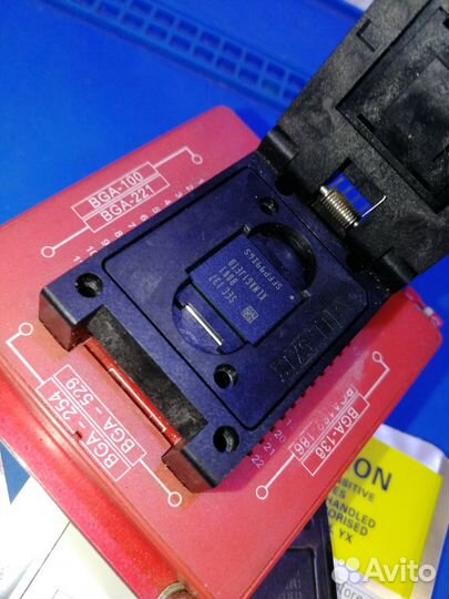 Emmc h26m52208fpr klmag1jetd для 1-982-626-21