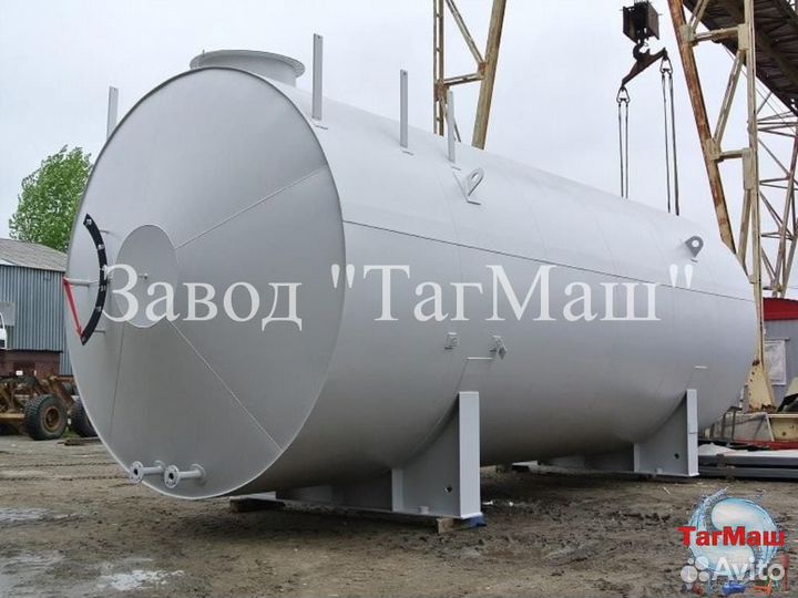 Резервуары,емкости для питьевой и технической воды