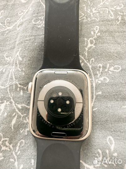 Часы apple watch 8 45 mm