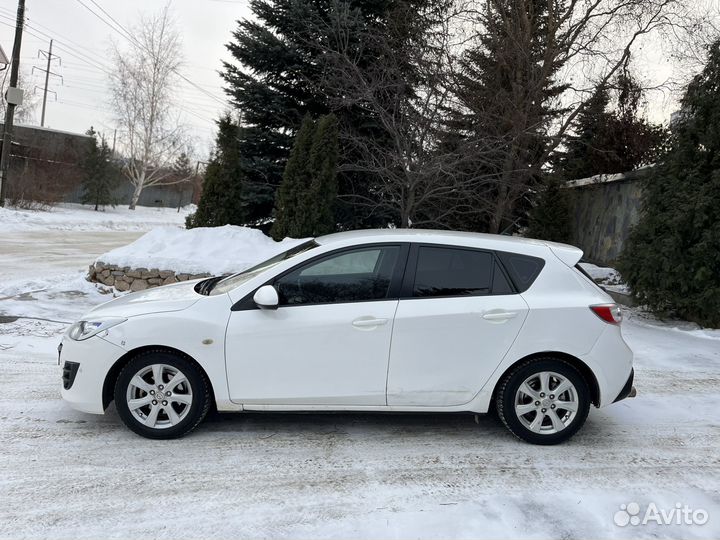 Mazda 3 1.6 AT, 2010, 204 815 км