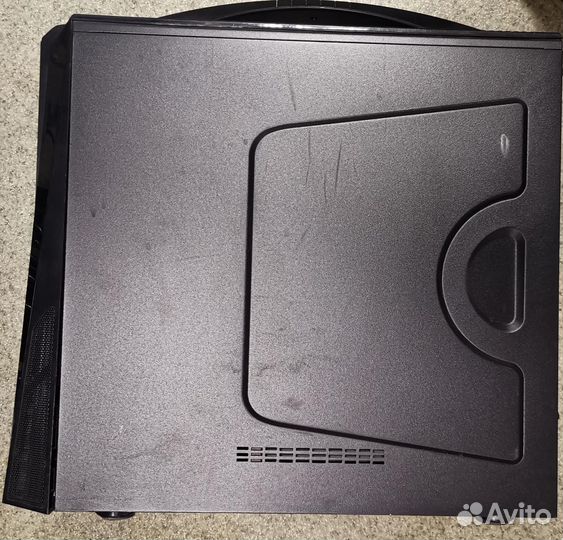 Корпус ATX Thermaltake V5 \ V6 + win7 pro