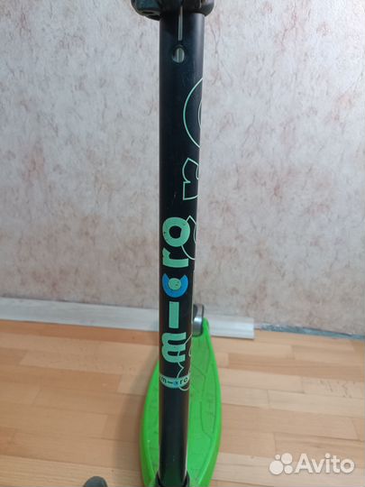 Самокат Micro