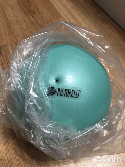 Новый мяч Pastorelli