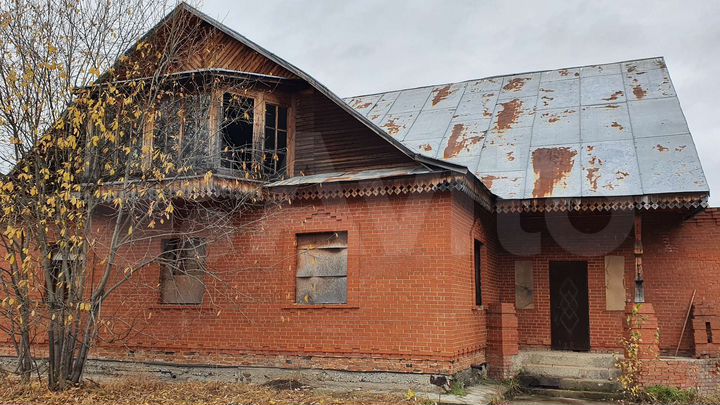 Дом 240 м² на участке 30 сот.