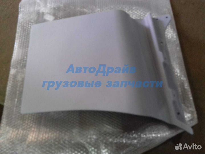 Продолжение двери Ман Тга кабина M L LX левое