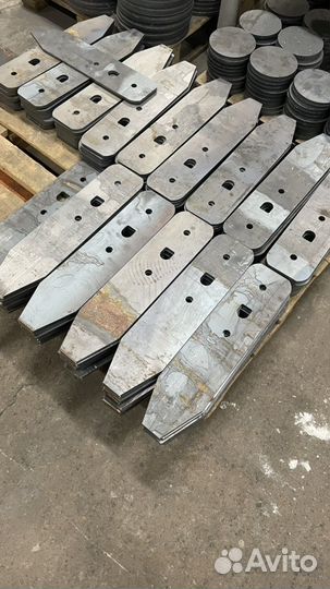 Раскрой металла до 16 мм