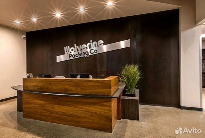 Ресепшен для салонов красоты