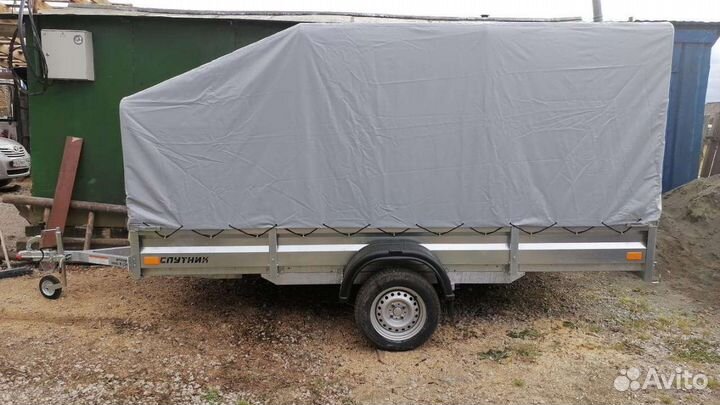 Прицеп новый 3.5х1.5