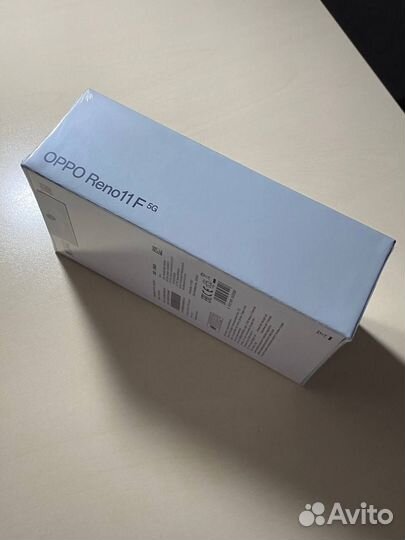 OPPO Reno, 6/256 ГБ