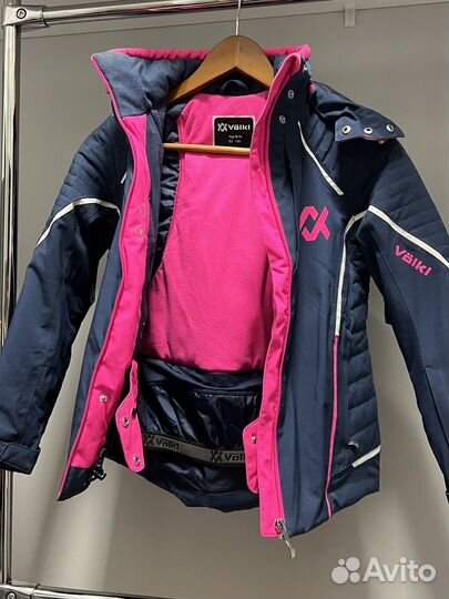 Горнолыжная куртка volkl для ребенка