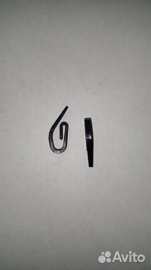 Крючки 100 штук шторы в кабину грузовика