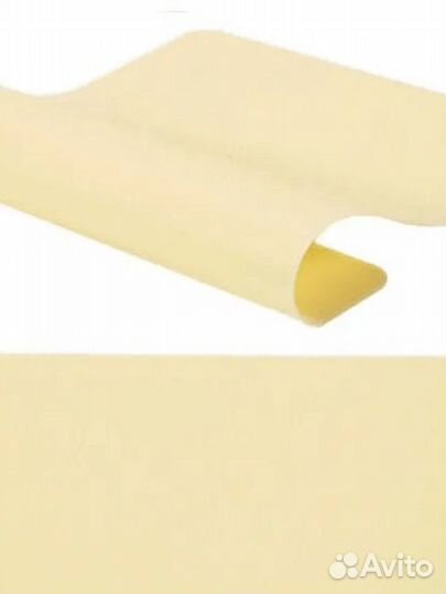 Искусственная кожа для практики, 3 шт