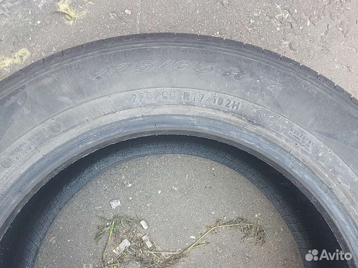 Pirelli Scorpion Verde 225/65 R17 102