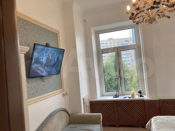5-к. квартира, 108 м², 4/6 эт.