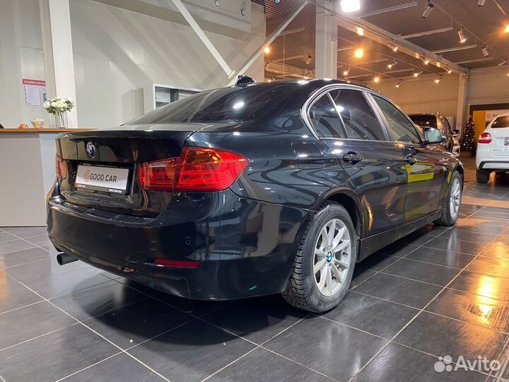 BMW 3 серия 1.6 AT, 2013, 200 191 км