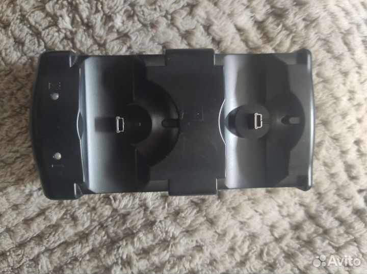 Зарядка геймпадов PlayStation 3