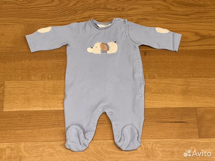 Ползунки для новорожденных mayoral