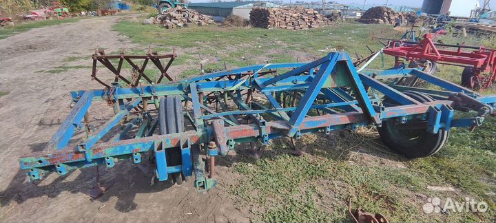 Культиватор КПС КПС 4.2, 2000