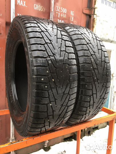Nokian Tyres Hakkapeliitta 7 SUV 265/60 R18