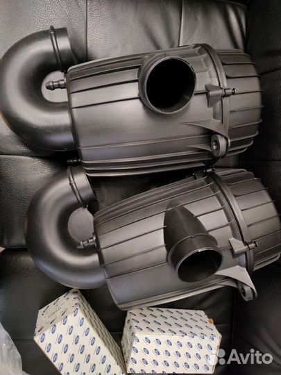 Корпус воздушного фильтра peugeot boxer 250- 290