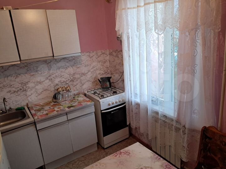 1-к. квартира, 34,7 м², 1/5 эт.