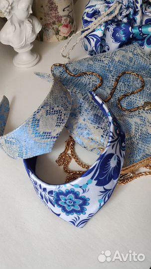 Ободок кокошник