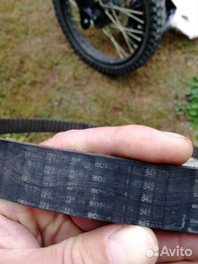 Ремень грм Форд фокус 1