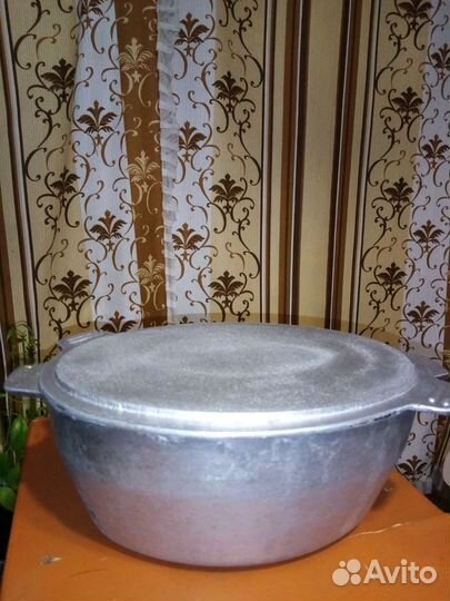 Утятница, объем 4л