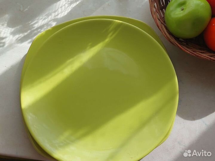 Тарелка для вторых блюд