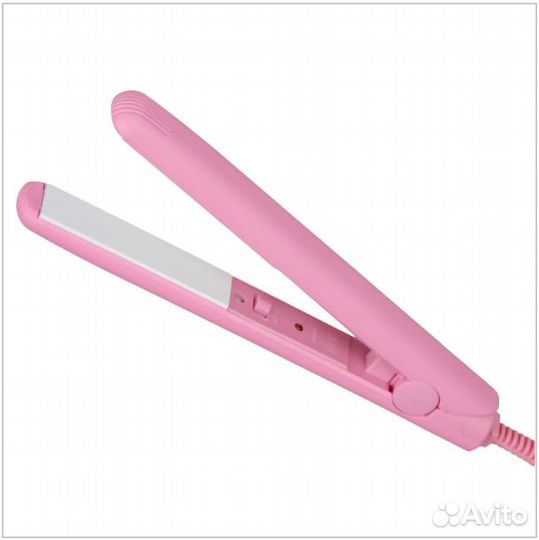 Мини-утюжок для волос
