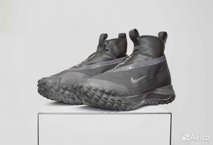 Nike ACG Mountain Fly (41/42, Черные)