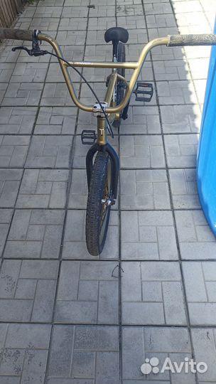 Велосипед вмх