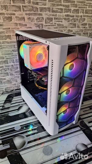 Игровой пк rtx 2060 super