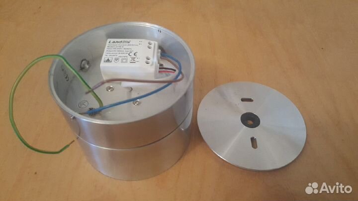 Светильник потолочный moda light duplo 7