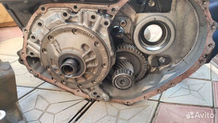 Запчасти на коробку u760е. Camry 2.5