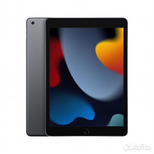 Запечатанный Планшет Apple iPad 10.2 Wi-Fi 64GB