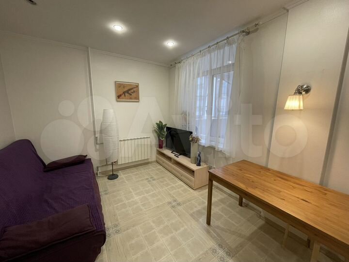 1-к. квартира, 37 м², 4/10 эт.