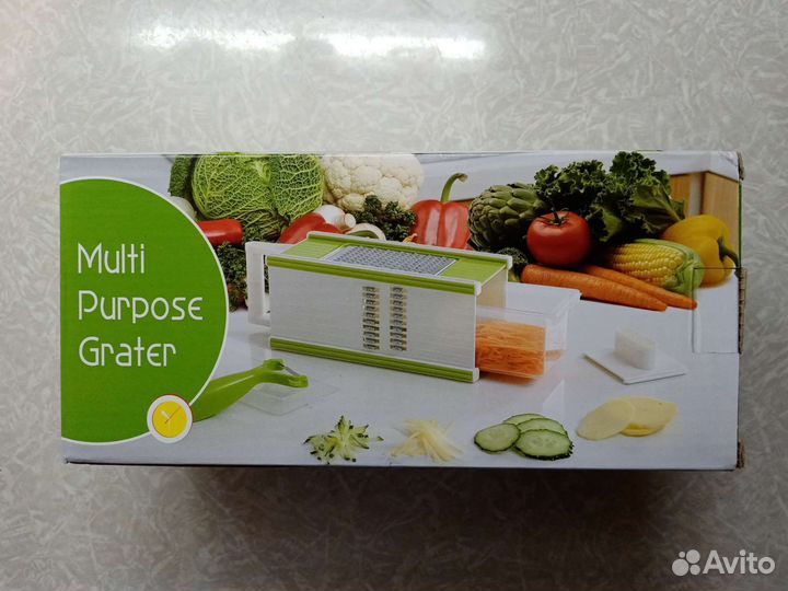 Тёрка Multi Purpose Grater
