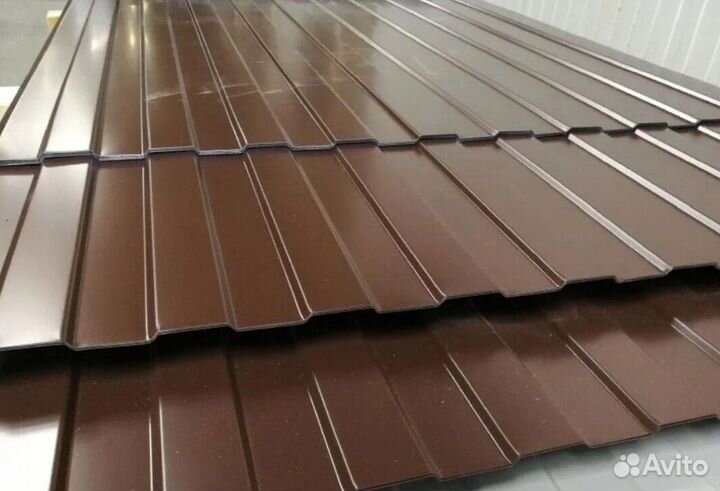 Профильный лист с20