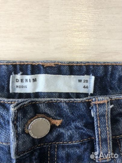 Юбка джинсовая