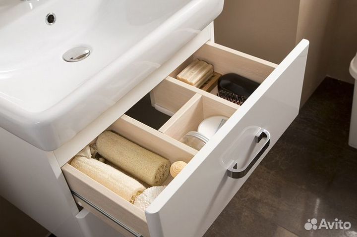 Тумба без раковины aquaton (Акватон) 1a137601am01